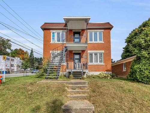 FaÃ§ade - 338  - 340 Rue Lebeau, Saint-Jérôme, QC - Outdoor