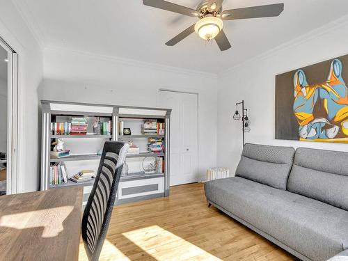 Salon - 338  - 340 Rue Lebeau, Saint-Jérôme, QC - Indoor Photo Showing Living Room