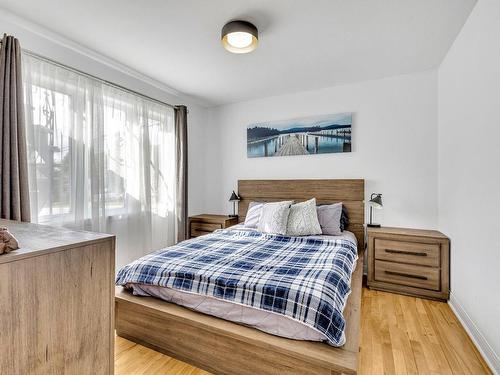 Chambre Ã Â coucher - 338  - 340 Rue Lebeau, Saint-Jérôme, QC - Indoor Photo Showing Bedroom