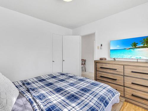 Chambre Ã Â coucher - 338  - 340 Rue Lebeau, Saint-Jérôme, QC - Indoor Photo Showing Bedroom