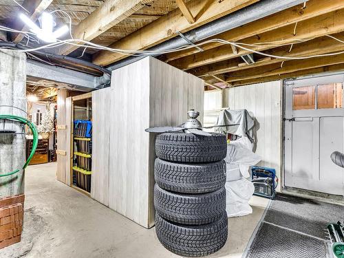 Sous-sol - 338  - 340 Rue Lebeau, Saint-Jérôme, QC - Indoor Photo Showing Basement