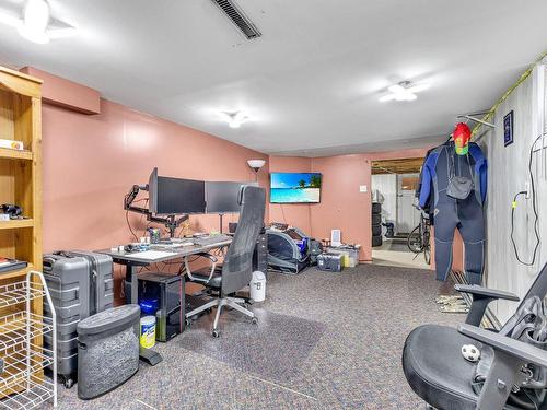 Bureau - 338  - 340 Rue Lebeau, Saint-Jérôme, QC - Indoor Photo Showing Office