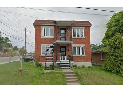 FaÃ§ade - 338  - 340 Rue Lebeau, Saint-Jérôme, QC - Outdoor With Facade