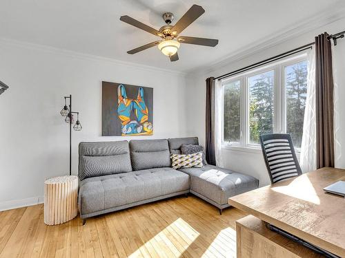 Salon - 338  - 340 Rue Lebeau, Saint-Jérôme, QC - Indoor Photo Showing Living Room