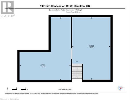 1961 5Th Concession Road W, Flamborough, ON - Other