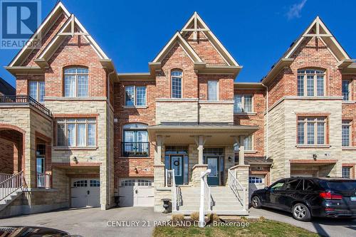 178 Farooq Boulevard, Vaughan, ON - Outdoor With Facade