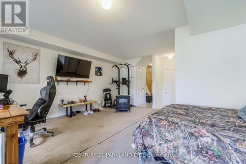 178 Farooq Boulevard, Vaughan, ON - Indoor Photo Showing Bedroom