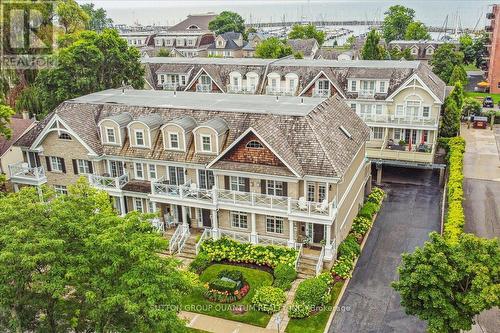 2378 - 2378 Marine Drive, Oakville, ON - Outdoor With Balcony With Facade