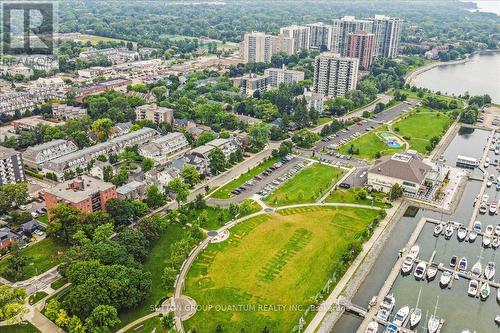 2378 - 2378 Marine Drive, Oakville, ON - Outdoor With Body Of Water With View