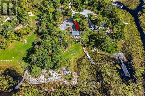 51 Harmony Road, Georgian Bay, ON - Outdoor With View