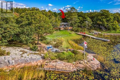 51 Harmony Road, Georgian Bay, ON - Outdoor With View