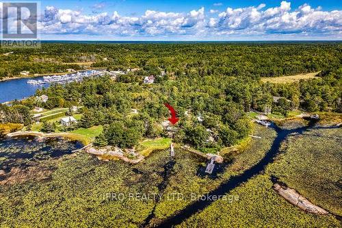 51 Harmony Road, Georgian Bay, ON - Outdoor With View