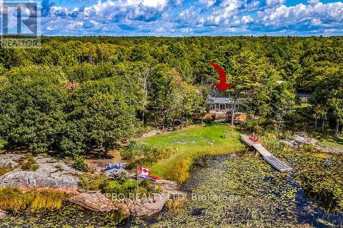 51 Harmony Road, Georgian Bay, ON - Outdoor With View