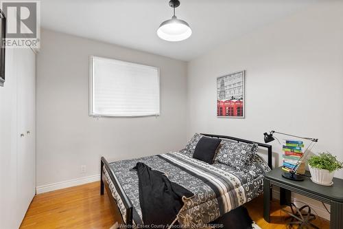 1071 St Louis Avenue, Windsor, ON - Indoor Photo Showing Bedroom