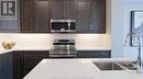 100 Peters Street, Essex, ON  - Indoor Photo Showing Kitchen With Double Sink With Upgraded Kitchen 