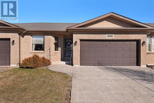 1628 Luxury Avenue, Windsor, ON - Outdoor