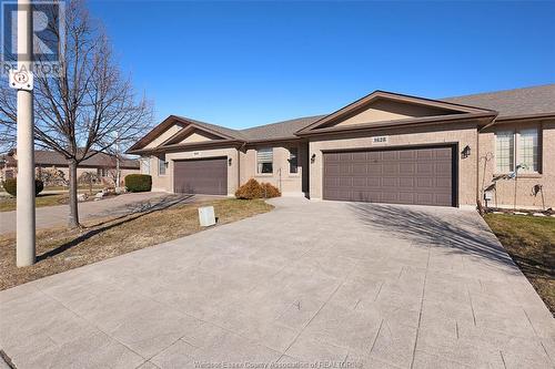 1628 Luxury Avenue, Windsor, ON - Outdoor With Facade