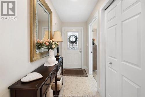 1628 Luxury Avenue, Windsor, ON - Indoor Photo Showing Other Room