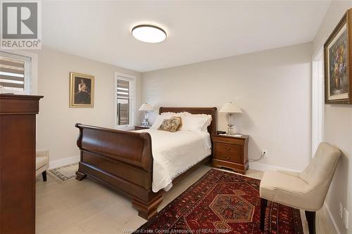 1628 Luxury Avenue, Windsor, ON - Indoor Photo Showing Bedroom