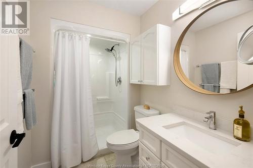 1628 Luxury Avenue, Windsor, ON - Indoor Photo Showing Bathroom