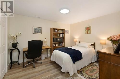 1628 Luxury Avenue, Windsor, ON - Indoor Photo Showing Bedroom