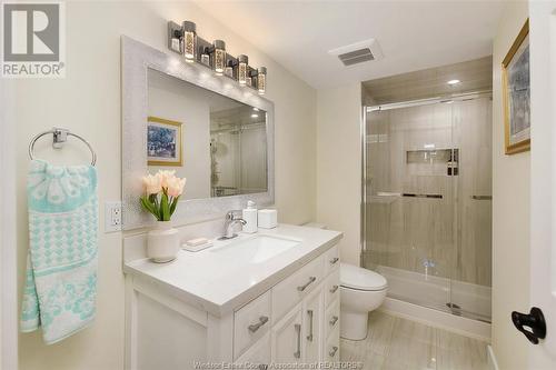 1628 Luxury Avenue, Windsor, ON - Indoor Photo Showing Bathroom