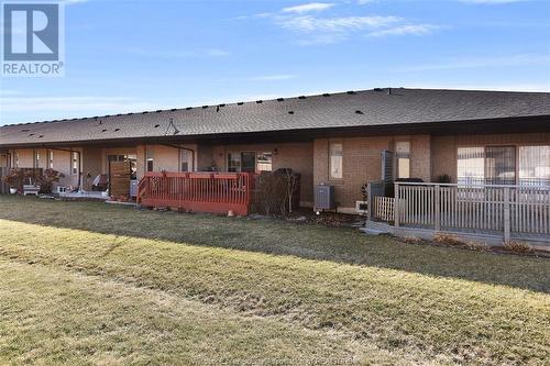 1628 Luxury Avenue, Windsor, ON - Outdoor With Deck Patio Veranda