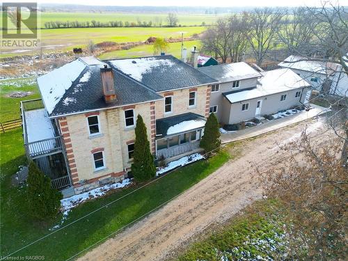 681456 Sideroad 6, Chatsworth (Twp), ON - Outdoor