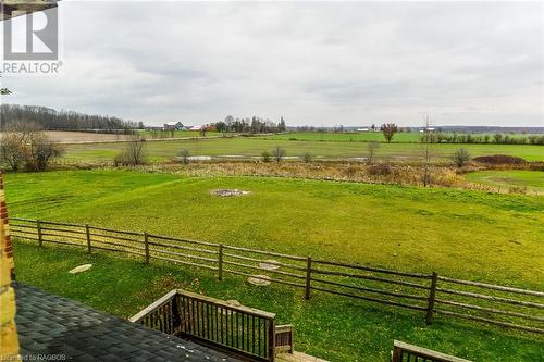 681456 Sideroad 6, Chatsworth (Twp), ON - Outdoor With View