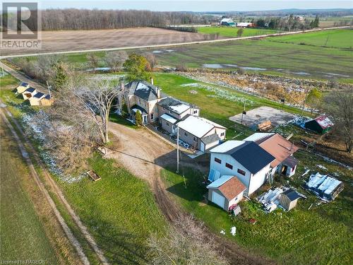 681456 Sideroad 6, Chatsworth (Twp), ON - Outdoor With View