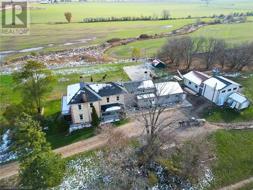 681456 Sideroad 6, Chatsworth (Twp), ON - Outdoor With View