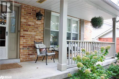 1358 Bobolink Court, Peterborough, ON - Outdoor With Deck Patio Veranda With Exterior