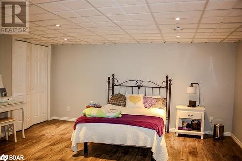 1358 Bobolink Court, Peterborough, ON - Indoor Photo Showing Bedroom