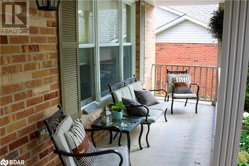 1358 Bobolink Court, Peterborough, ON - Outdoor With Deck Patio Veranda With Exterior