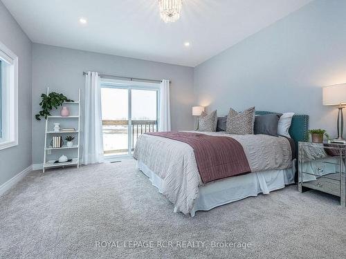 373373 6Th Line, Amaranth, ON - Indoor Photo Showing Bedroom