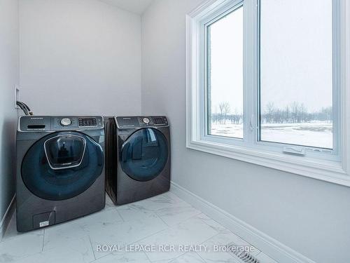 373373 6Th Line, Amaranth, ON - Indoor Photo Showing Laundry Room