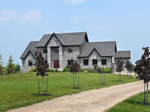 373373 6Th Line, Amaranth, ON - Outdoor With Facade