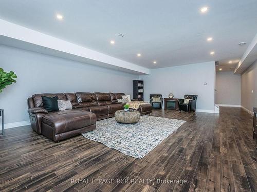 373373 6Th Line, Amaranth, ON - Indoor Photo Showing Living Room