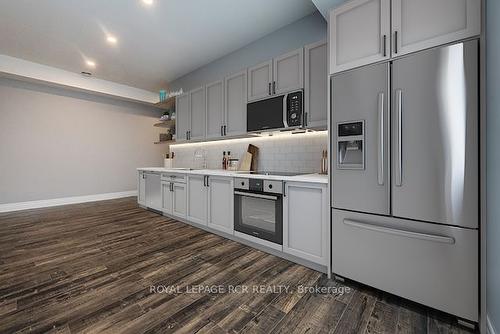 373373 6Th Line, Amaranth, ON - Indoor Photo Showing Kitchen