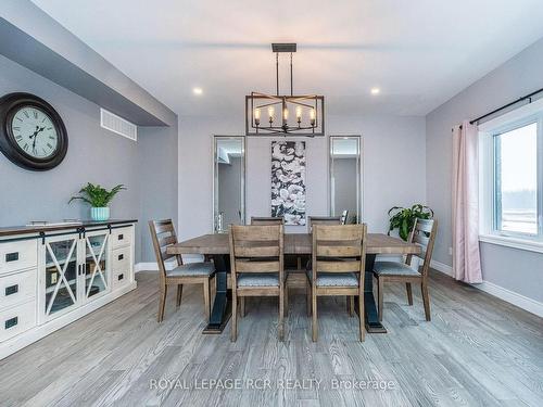 373373 6Th Line, Amaranth, ON - Indoor Photo Showing Dining Room