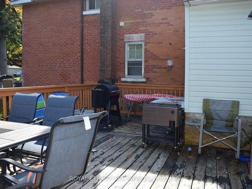 175 Artemesia St N, Southgate, ON - Outdoor With Deck Patio Veranda With Exterior