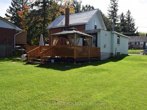 175 Artemesia St N, Southgate, ON - Outdoor With Deck Patio Veranda