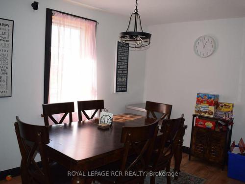 175 Artemesia St N, Southgate, ON - Indoor Photo Showing Dining Room