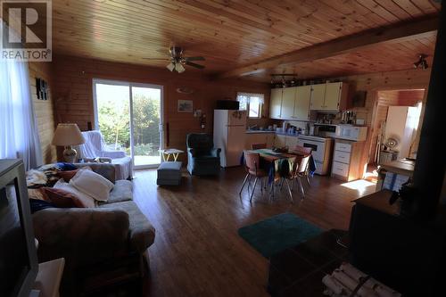 18 Spruce Hill Road, Bonne Bay Pond, NL - Indoor Photo Showing Living Room