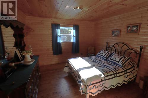 18 Spruce Hill Road, Bonne Bay Pond, NL - Indoor Photo Showing Bedroom