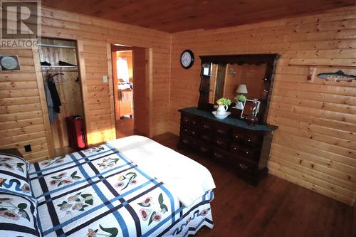 18 Spruce Hill Road, Bonne Bay Pond, NL - Indoor Photo Showing Bedroom