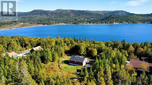 18 Spruce Hill Road, Bonne Bay Pond, NL - Outdoor With Body Of Water With View