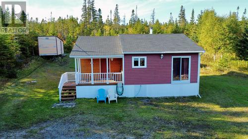 18 Spruce Hill Road, Bonne Bay Pond, NL - Outdoor With Deck Patio Veranda