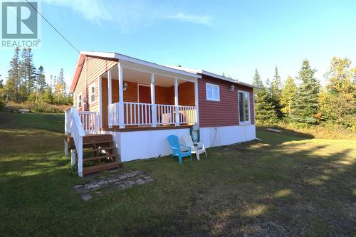 18 Spruce Hill Road, Bonne Bay Pond, NL - Outdoor