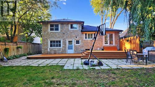 181 Bishop Avenue, Toronto, ON - Outdoor With Deck Patio Veranda